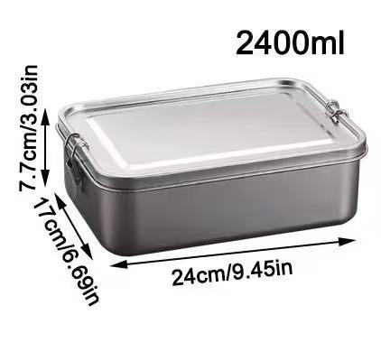 สีเงิน 2400 มล.