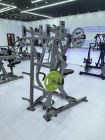 Máquina de remo isotrúpical ROSEN de 3 mm de grosor, con carga de placas de acero, para entrenamiento de fuerza, directamente de fábrica.