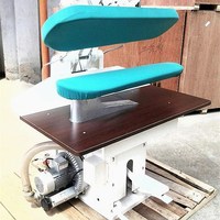 Mesin Setrika Uap Kontinu dengan Kontrol Komputer dari Baja Tahan Karat Industri