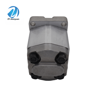 Motor Hidráulico Industrial PLM20.16 R0 82E2 <span class=keywords><strong>LEA</strong></span>/EB-N-EL, Motor de Engranajes de Alta Presión, Unidad de Potencia Hidráulica - Product Image 5