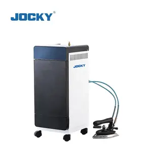 JK-01A Finishing machine series electric steam boiler with full steam iron
