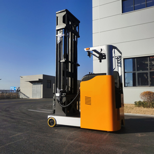 2ton elektrikli <span class=keywords><strong>Reach</strong></span> <span class=keywords><strong>Truck</strong></span> CQDE20-40S oturmalı operasyon Forklift malzeme taşıma ekipmanları ulaşmak - Product Image 1