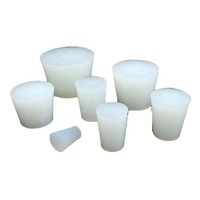 Bouchon conique en Silicone de qualité alimentaire pour bouteille de vin