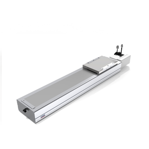 แบริ่งเชิงเส้นและรางสไลด์อลูมิเนียมแบบสองแกนแบริ่งแบบแนวราบ - Product Image 2