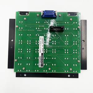 Bàn phím hệ thống fanuc A86L-0001-0125 # A N860-3117-T010 - Product Image 4