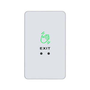 Tombol Keluar/Keluar Tanpa Sentuh Inframerah Tanpa Sentuh Hemat Biaya Tinggi - Product Image 3