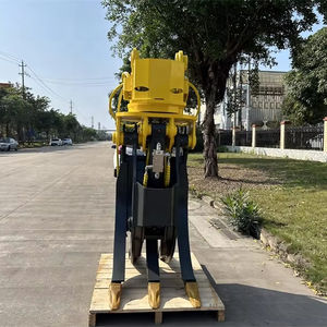 กราปเปิล WYJ150S OEM สำหรับรถขุดขนาด 10 ถึง 20 ตัน พร้อมกราปเปิลไฮดรอลิกแบบกระบอกสูบคู่ - Product Image 3