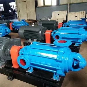 2024 New Arrival High Efficiency DG Type Horizontal Multistage Centrifugal Water Pump Irrigation Agriculture High Pressure Rated