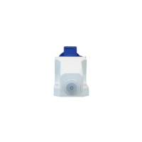Prise murale industrielle HFE 3 pôles 32A 220V IP44, norme IEC 60309-1-2, modèle bleu HF-123