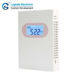 RS485 <span class=keywords><strong>CO2</strong></span> Ambiente <span class=keywords><strong>Digital</strong></span> Monitor de Qualidade do Ar Sensores de Dióxido De Carbono <span class=keywords><strong>Detector</strong></span> para Home Indoor - Product Image 2