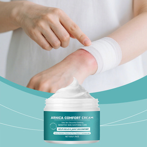 Crème corporelle à base de plantes, hydratante douce, soin des articulations, des poignets et des genoux, application quotidienne de la crème de soin. - Product Image 5