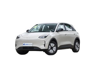 รถยนต์ไฟฟ้า Geely Xingyuan ปี 2026 ระยะทางวิ่ง 301 กม. กำลังไฟ 58 กิโลวัตต์ ชาร์จเร็ว <span class=keywords><strong>5</strong></span> ที่นั่ง ท้ายรถขนาด 375 ลิตร ไฟ LED รถยนต์ไฟฟ้าแบบแฮทช์แบ็ก - Product Image 1