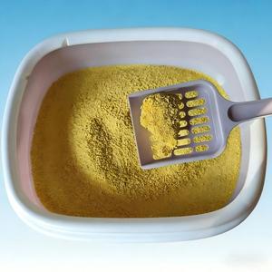 <span class=keywords><strong>Arena</strong></span> para Gatos de Mijo de Aglutinación Rápida Ecológica, Suministro Directo de Fábrica - Product Image 5