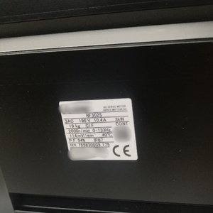 HF302S-A48 มอเตอร์ PLC ของแท้ใหม่เอี่ยม มอเตอร์ AC คุณภาพสูง พร้อมการรับประกันหนึ่งปี - Product Image 4