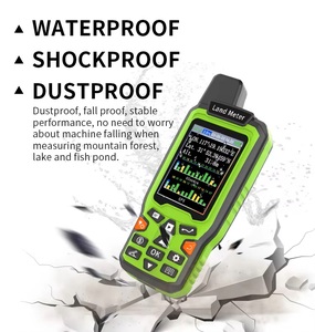 Appareil de mesure de surface et de longueur haute précision EM90 S+GL S avec une précision de 0,5 % et une protection IP66 pour les ranchs et les fermes - Product Image 6
