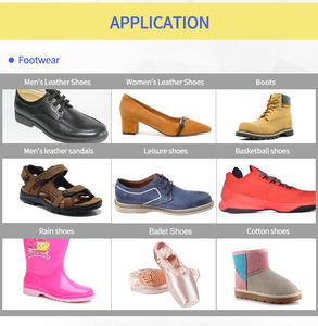 Adhesivo Textil Fuerte WBG para Pegar Cuero y Gamuza en Tela, Parches y Calzado de Ballet, Suficientemente Resistente para Soportar la Fricción - Product Image 6