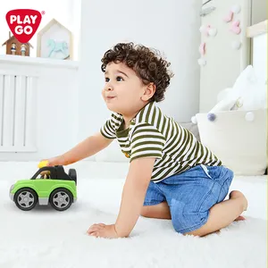 Playgo ON THE GO OFF ROAD CAR - MINI Mini Off-Road Car-on the GO Producto unisex