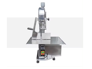 Machine professionnelle de scie à viande et à os coupe-poulet de <span class=keywords><strong>boucher</strong></span> de viande congelée machines de traitement des aliments - Product Image 3