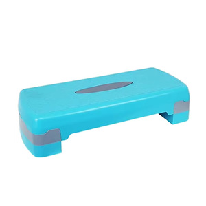 Tablero de pasos aeróbico ajustable, equipo deportivo multifuncional para cintura, piernas y entrenamiento abdominal para Fitness y ejercicio en casa - Product Image 1