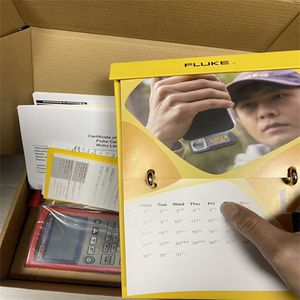 オリジナルの Fluke725Ex/707Ex/718Ex プロセス校正器 - Product Image 4