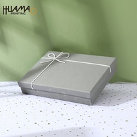 Cadeau Produits Vêtements Parfum Emballage Personnalisé Tissu Fournitures de Gros Unique Prix Compétitif Boîte Cadeau en Papier Personnalisée