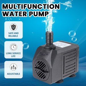 30W AC 110 v220v pompa di circolazione di aspirazione regolabile durevole pompa dell'acqua per refrigeratori d'aria, artigianato, acquari, fabbricatore di ghiaccio - Product Image 3
