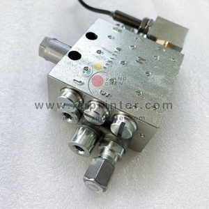 Distributeur original MA inclus Capteur C6.302.303F Valve VPBM-3-003 C6.302.303 pour pièces de rechange de presse offset Heidelberg CD102 - Product Image 5