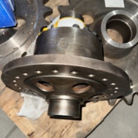 Ensemble différentiel de niveleuse de haute qualité adapté à la niveleuse à moteur Tian Gong PY220, numéro de pièce 391111000