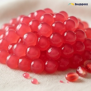 ทับทิมโผล่ Boba ชุดมันสำปะหลังมุก - Product Image 2