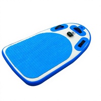 Planche de bodyboard gonflable souple en Drop Stitch pour adultes, idéale pour le surf et les sports nautiques – Collection 2026 (Vente en gros)
