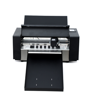 Anycut dijital A3 + A3 A4 Sticker kesici yüksek hızlı Servo Motor 1600mm/s CCD kamera grafik çizici kağıt ve etiket kesme için - Product Image 2