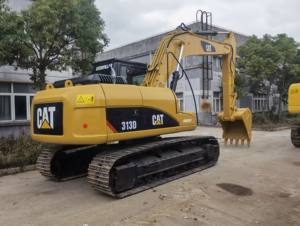 Machines d'occasion Cat de qualité supérieure, excavatrices sur chenilles 313d, à vendre au meilleur prix - Product Image 4