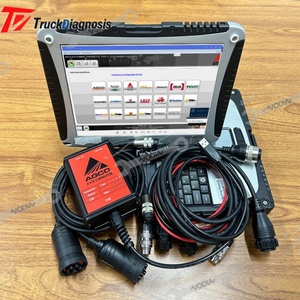Vodia T420 - Juego Completo de Analizador de Motor AGCO, Herramienta de Diagnóstico USB para Maquinaria Agrícola y Camiones, Garantía de 2 Años - Product Image 2