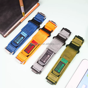 Bracelet en nylon modifié pour accessoires de montre, bracelet étanche en nylon pour DW5600/<span class=keywords><strong>GW</strong></span>-<span class=keywords><strong>M5610</strong></span> - Product Image 2
