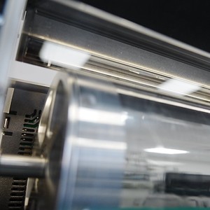 กล้องสแกนแบบไลน์สแกน 360 มม. ภาพถ่ายขนาด 1:1 แสงสแกนด้านหลัง เซ็นเซอร์ CMOS ความละเอียด 600dpi สำหรับตรวจสอบคุณภาพการพิมพ์ เครื่องสแกนอุตสาหกรรม - Product Image 4