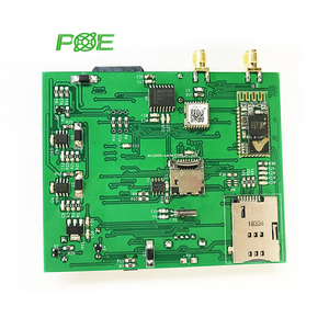 Tùy chỉnh pin sạc bảng mạch năng lượng mặt trời tấm lắp ráp sản xuất biến tần PCB pcba nhà sản xuất - Product Image 4