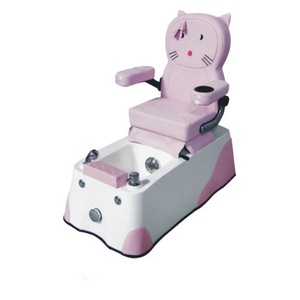 เก้าอี้ทำเล็บเท้าหรูหราทันสมัยพร้อมอ่างสำหรับร้านเสริมสวย - Product Image 3