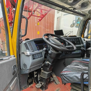 Top venda SANY Second-Hand STC250 STC500 25T Crane Melhor Marca para Operações de Elevação Preço Baixo Direto da Fábrica para venda epa - Product Image 5