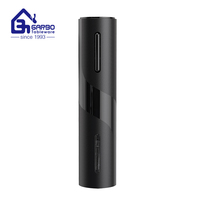 High-end Wine Opener Instrument with Black Color for Wholesale Stocked Can Be Ordered with Small Quantity for Market test