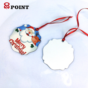 <span class=keywords><strong>Legno</strong></span> personalizzato ornamento <span class=keywords><strong>di</strong></span> <span class=keywords><strong>natale</strong></span> <span class=keywords><strong>in</strong></span> <span class=keywords><strong>legno</strong></span> MDF rotondo stampa a sublimazione <span class=keywords><strong>in</strong></span> bianco albero pendente <span class=keywords><strong>di</strong></span> <span class=keywords><strong>natale</strong></span> ornamenti appesi - Product Image 3