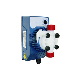 Máy Bơm Định Lượng Hóa Chất SEKO Clo Ph Controller - Product Image 3