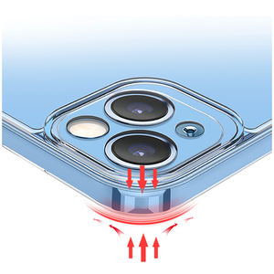 Fundas magnéticas de teléfono para <span class=keywords><strong>iPhone</strong></span> 11, 12, 13, 14, 15, 16 Pro Max, fundas de moda a buen <span class=keywords><strong>precio</strong></span> - Product Image 6