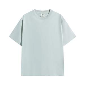 T-shirts vierges personnalisés Offre Spéciale bon marché pour hommes T-shirt de gymnastique décontracté à épaules tombantes de haute qualité et respirant à séchage rapide pour hommes - Product Image 5