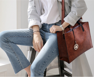 Productos al por Mayor, Bolsos de Mano de Cuero PU para Mujer, Bolsos de Hombro de Moda de Lujo, Bolsos y Carteras de Lujo, Sac à Main <span class=keywords><strong>Femme</strong></span> - Product Image 6