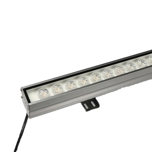 18/24/36W impermeabile AC220V LED Wall Washer corpo lampada <span class=keywords><strong>in</strong></span> alluminio per l'illuminazione del paesaggio <span class=keywords><strong>in</strong></span> edificio architettonico per uso esterno - Product Image 1