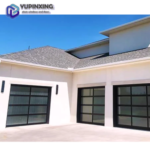 <span class=keywords><strong>Porte</strong></span> <span class=keywords><strong>de</strong></span> <span class=keywords><strong>garage</strong></span> Électrique Pliante Roulante Panneaux Isolés Sectionnels Automatique Télécommande Portes <span class=keywords><strong>de</strong></span> <span class=keywords><strong>Garage</strong></span> pour Maisons - Product Image 2