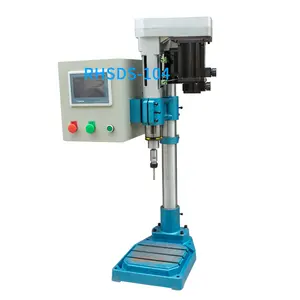 RHSDS-104 Cnc automatic drilling machine and automatic tapping machine vertical