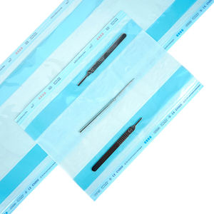 Peralatan medis rol sterilisasi gigi, instrumen bedah Rumah Sakit tas disinfeksi pencetakan kemasan operasi bedah - Product Image 2