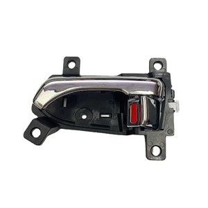 มือจับประตูด้านในของรถยนต์ Kia Sportage รุ่น 82610-4T010 ชิ้นส่วนอะไหล่โลหะชุบเคลือบ - Product Image 4