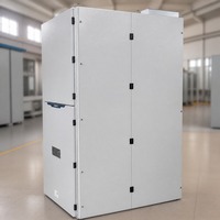 Armoire de commutation intérieure métallique amovible KYN28 12kV, revêtement poudré anti-corrosion, vente directe usine